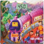 ترازو دیجیتال رزمکس مدل WB103