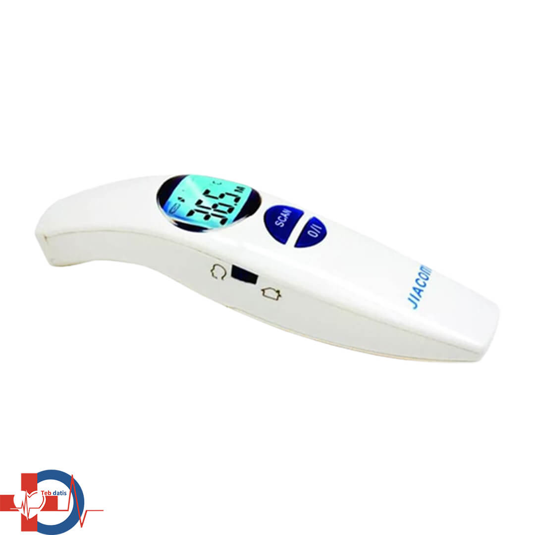 درجه تب جیاکروم مدل FR800