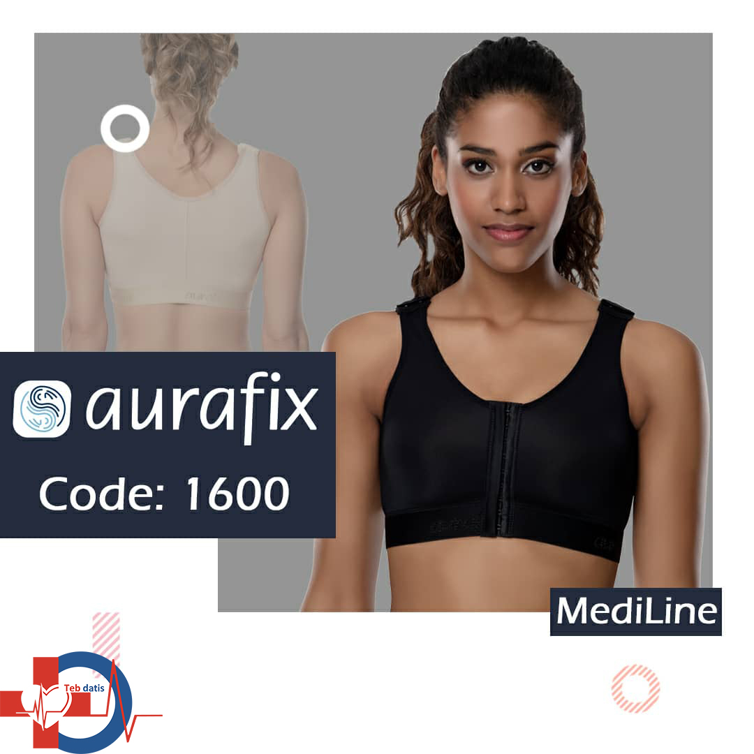 سوتین بعد عمل آرافیکس aurafix1600