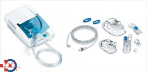 نبولایزر ، دستگاهی برای درمان مشکلات تنفسی کودک شما