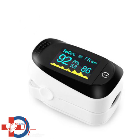 پالس اکسیمتر 2 ام دی